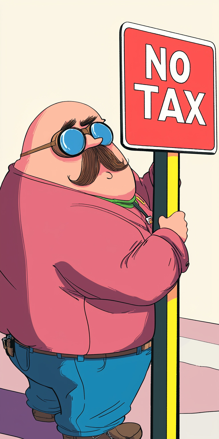 No Taxes